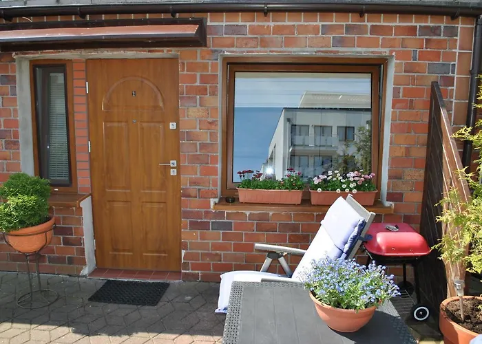 Apartament Baltyk Kołobrzeg